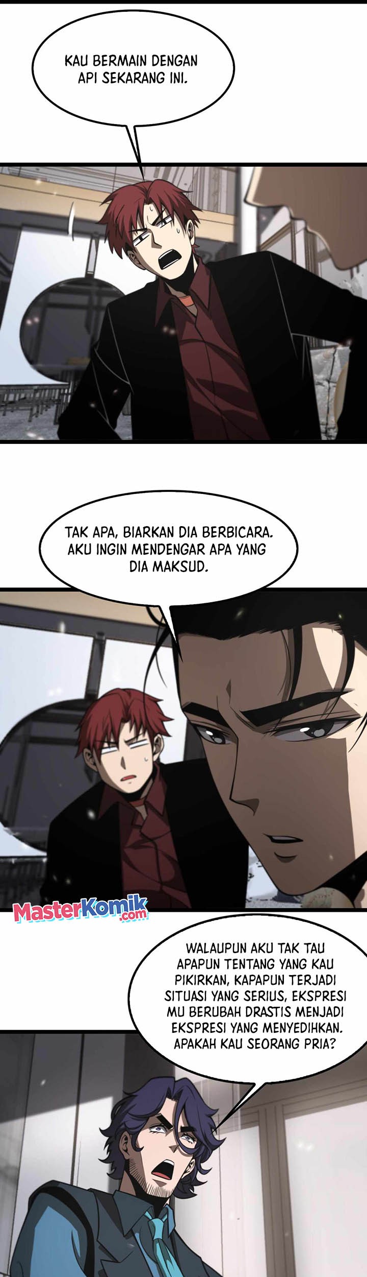 World’s Apocalypse Online chapter 131 halaman 20