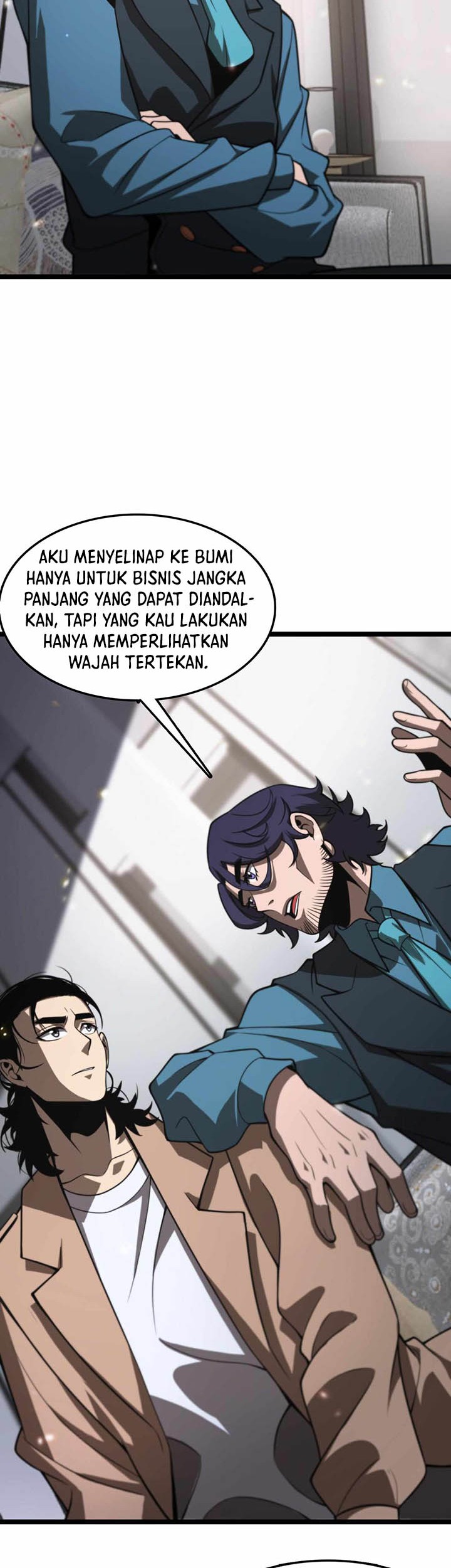 World’s Apocalypse Online chapter 131 halaman 21