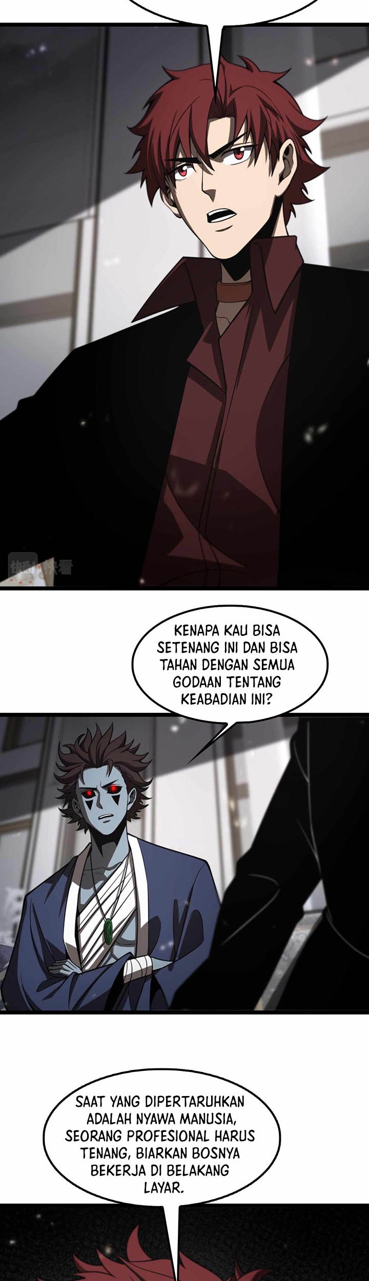 World’s Apocalypse Online chapter 131 halaman 27