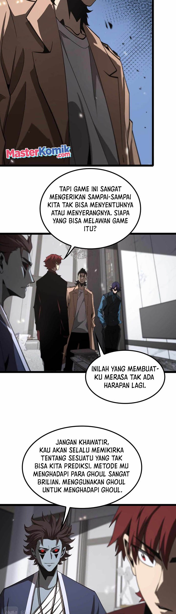 World’s Apocalypse Online chapter 131 halaman 30
