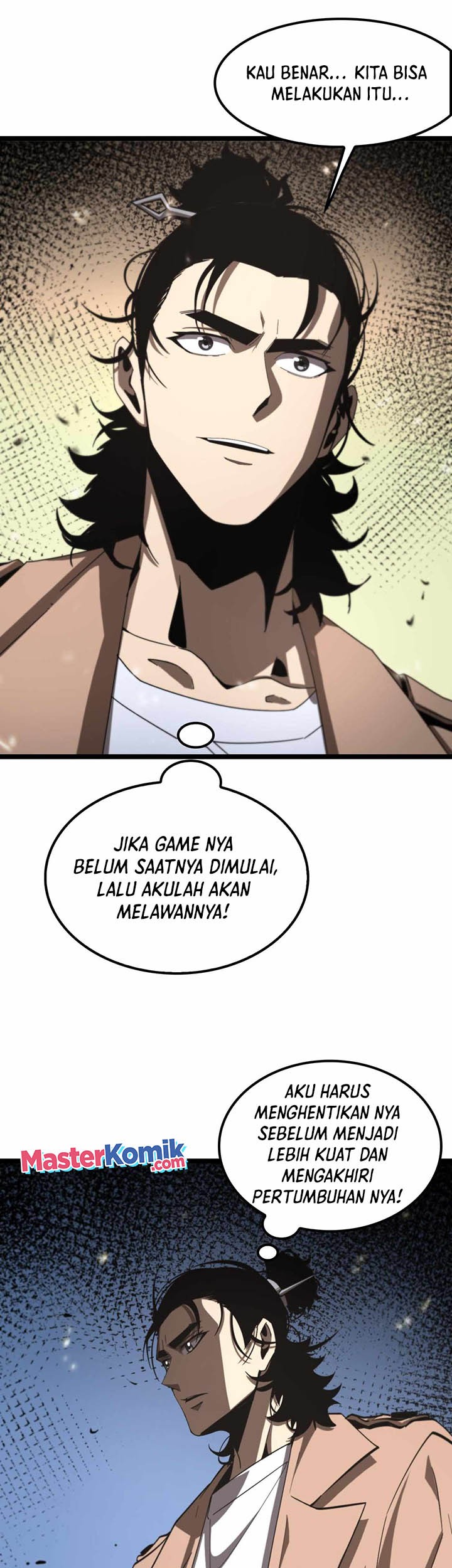 World’s Apocalypse Online chapter 131 halaman 32