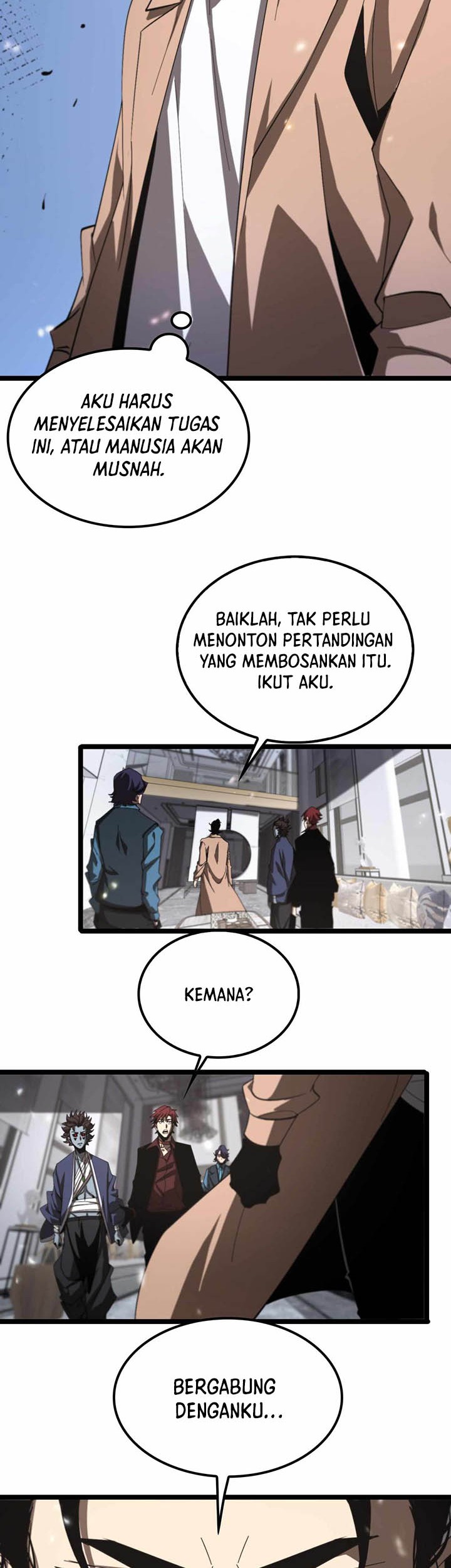 World’s Apocalypse Online chapter 131 halaman 33
