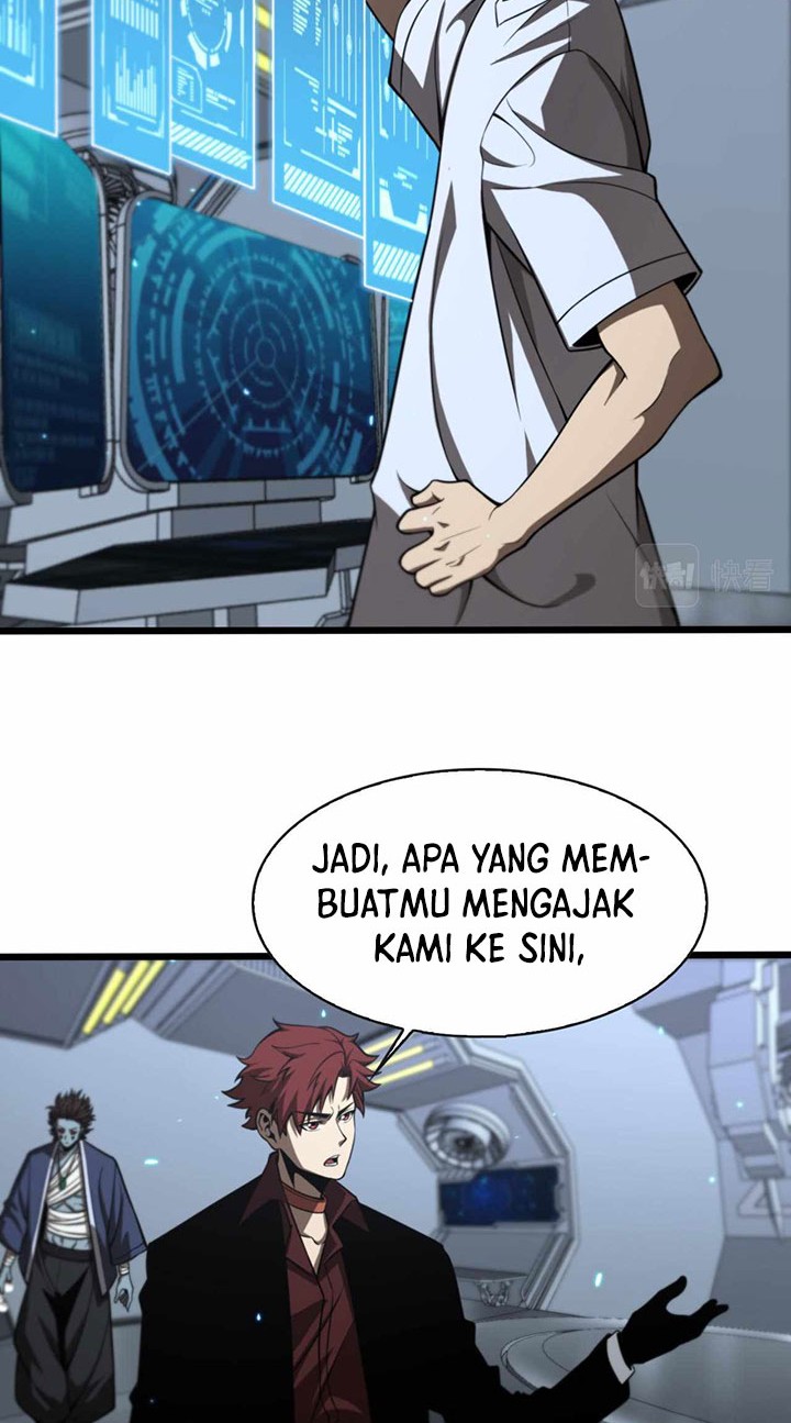 World’s Apocalypse Online Bab 132 halaman 11