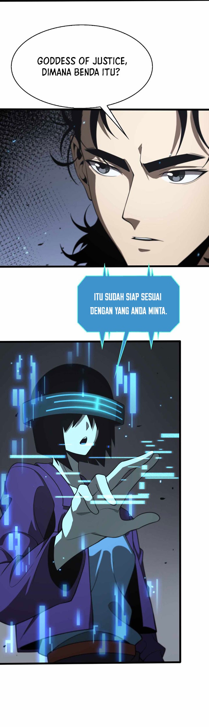 World’s Apocalypse Online Bab 132 halaman 14