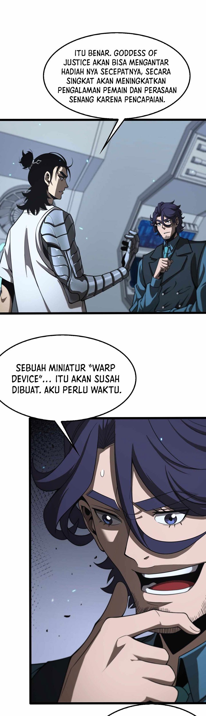 World’s Apocalypse Online Bab 132 halaman 28