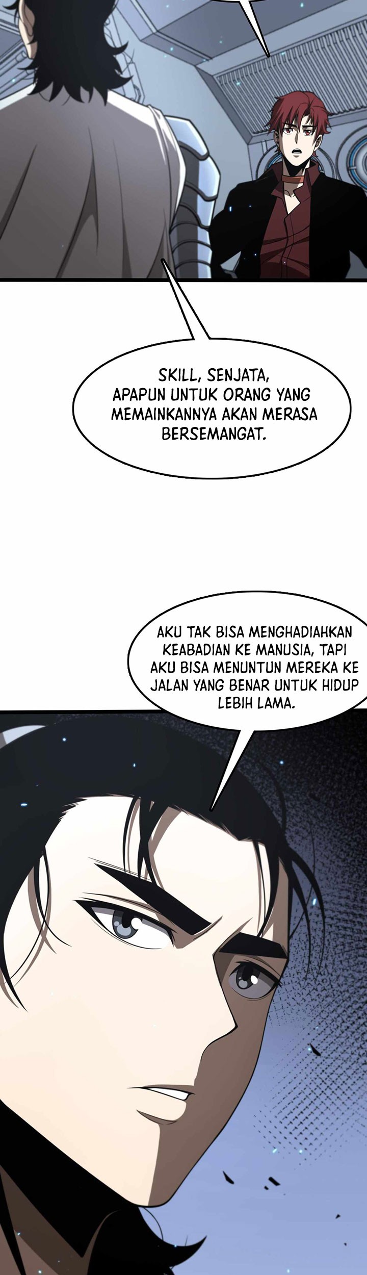World’s Apocalypse Online Bab 132 halaman 30