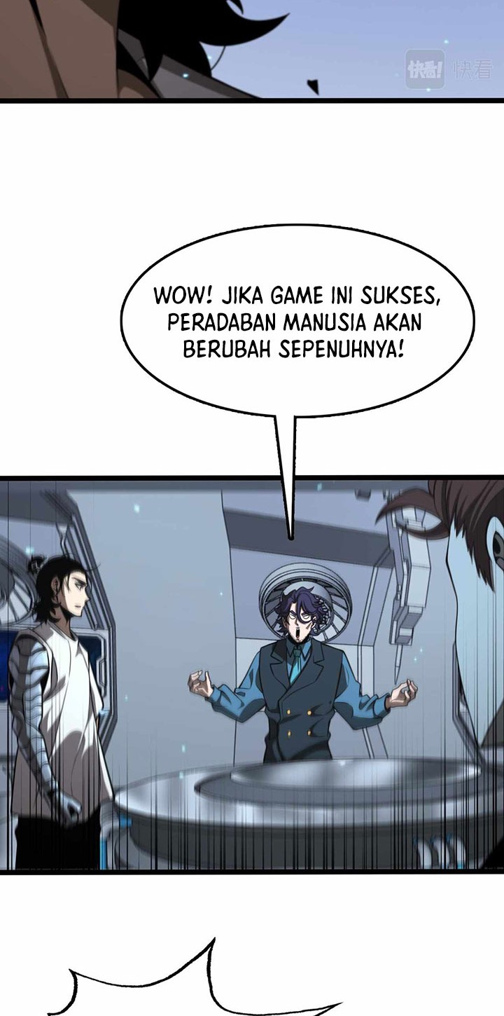 World’s Apocalypse Online Bab 132 halaman 31