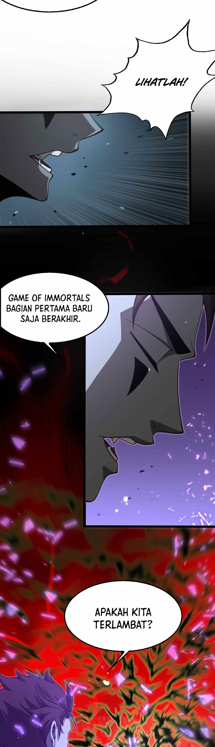 World’s Apocalypse Online Bab 133 halaman 12
