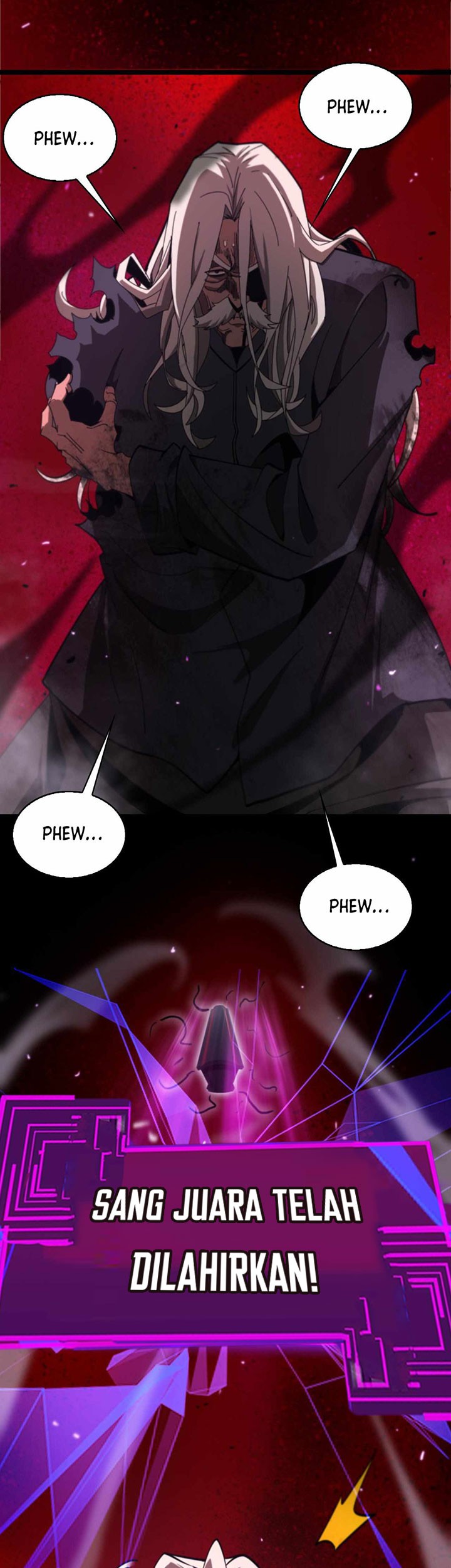 World’s Apocalypse Online Bab 133 halaman 16