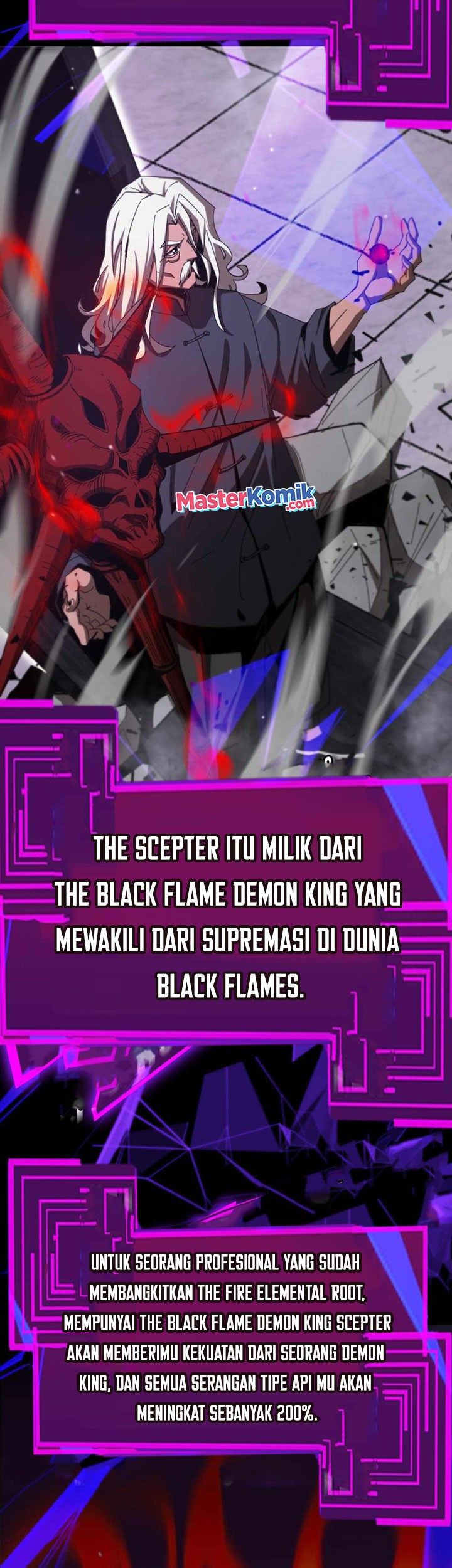 World’s Apocalypse Online Bab 133 halaman 22