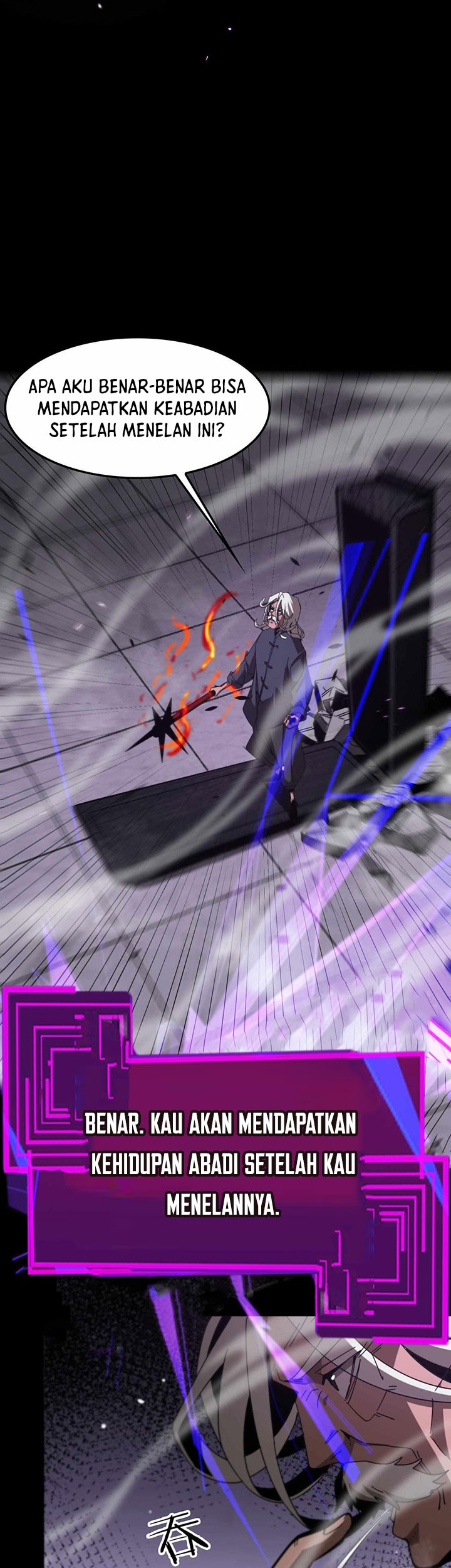 World’s Apocalypse Online Bab 133 halaman 24