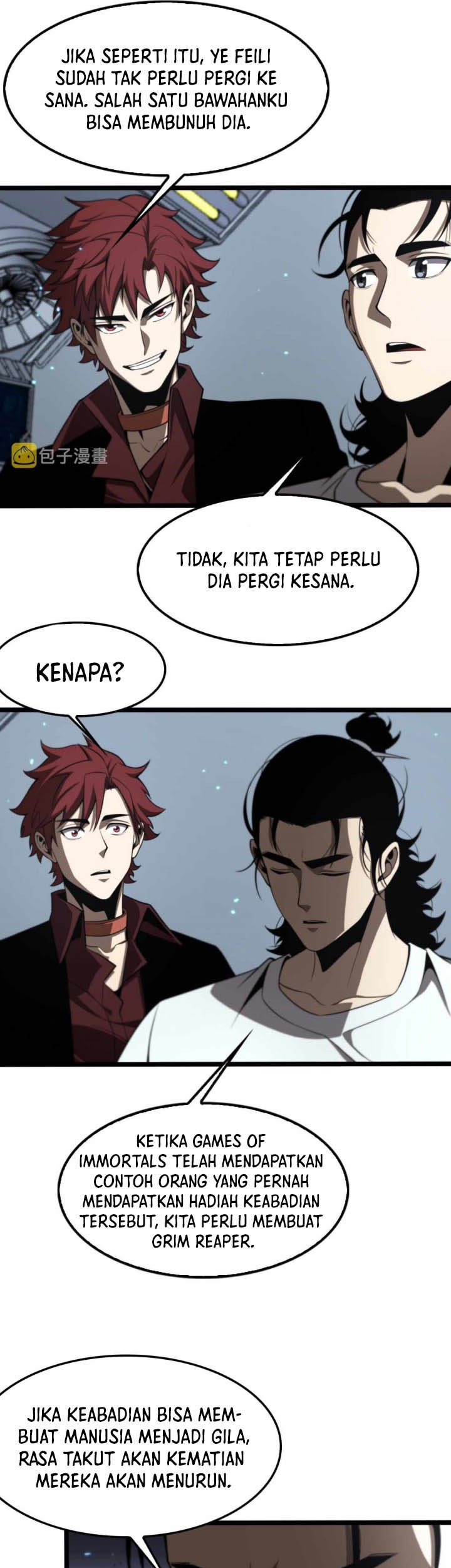 World’s Apocalypse Online chapter 134 halaman 9