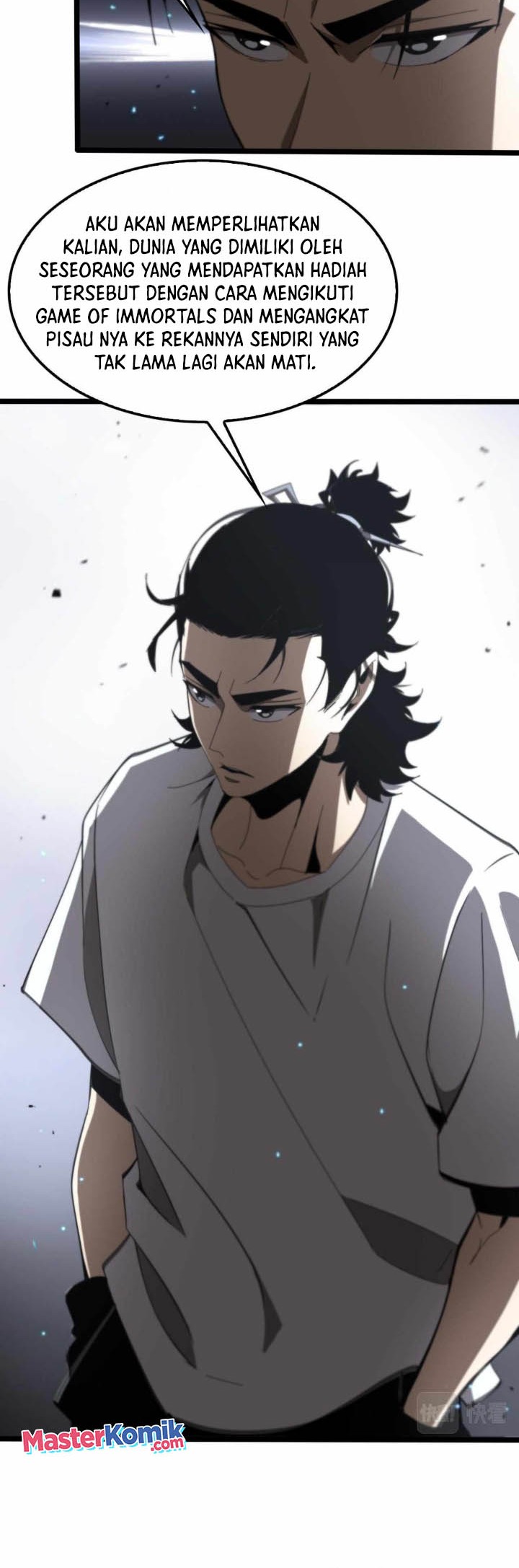 World’s Apocalypse Online chapter 134 halaman 10