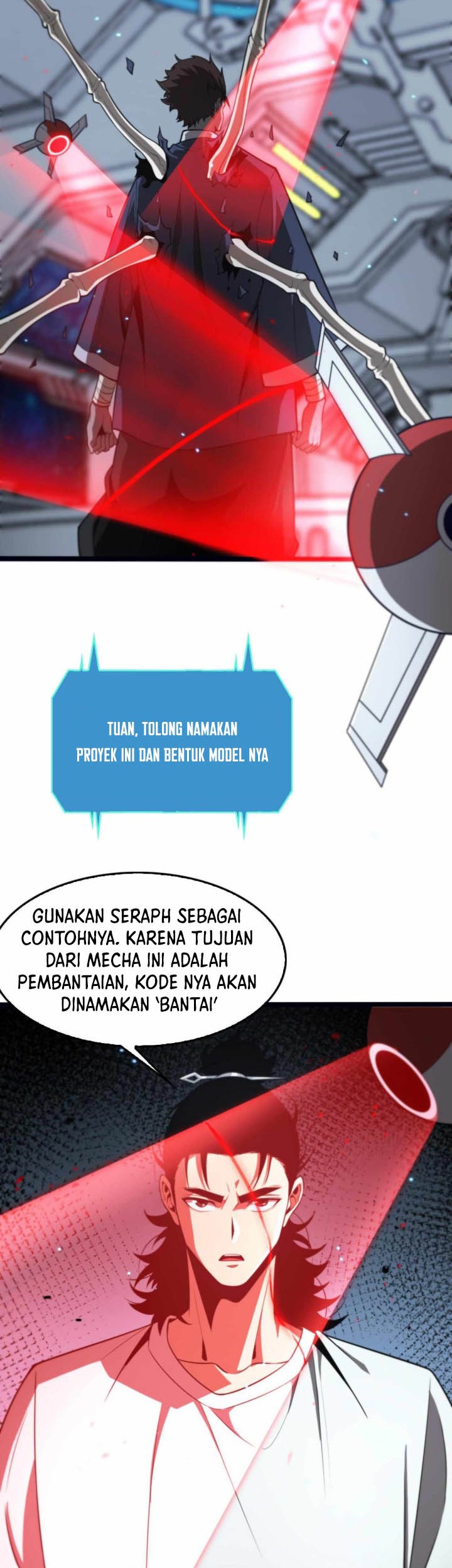 World’s Apocalypse Online chapter 134 halaman 14