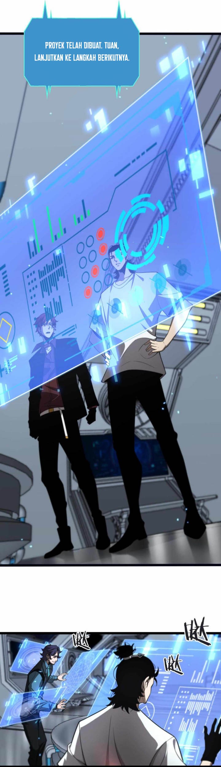 World’s Apocalypse Online chapter 134 halaman 16