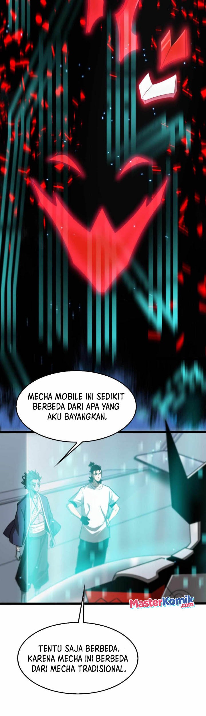 World’s Apocalypse Online chapter 134 halaman 19
