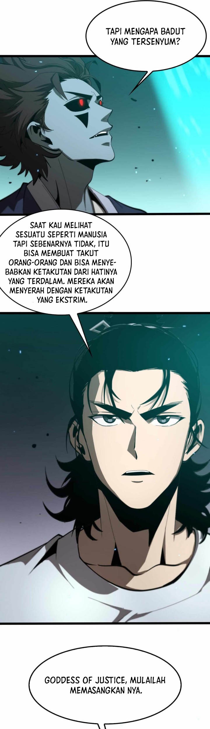 World’s Apocalypse Online chapter 134 halaman 21