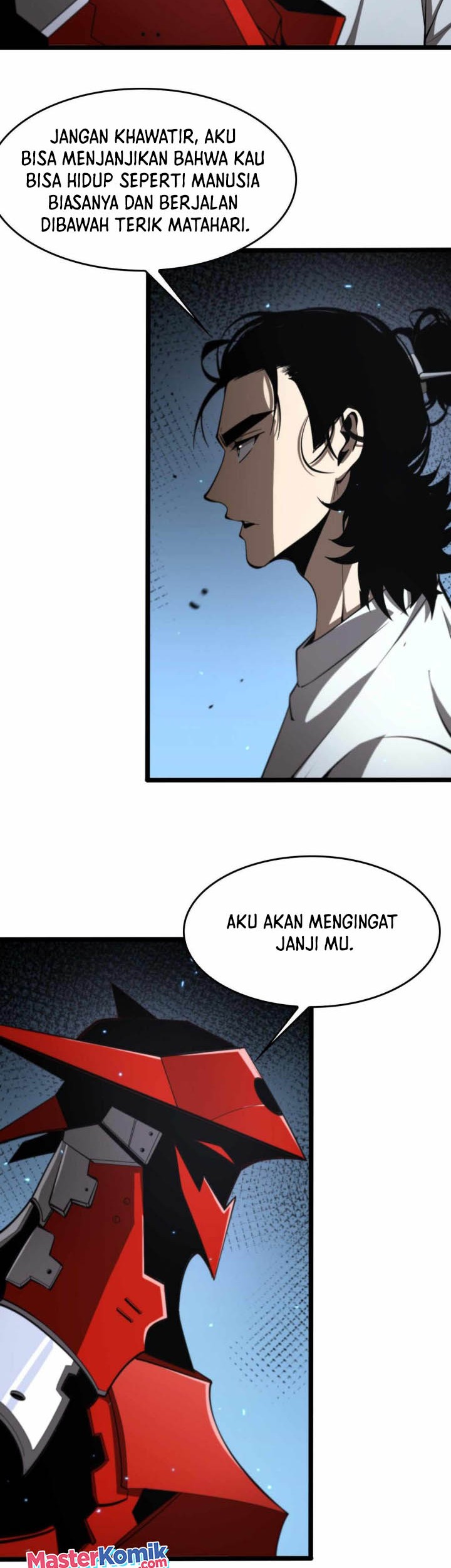 World’s Apocalypse Online chapter 134 halaman 25