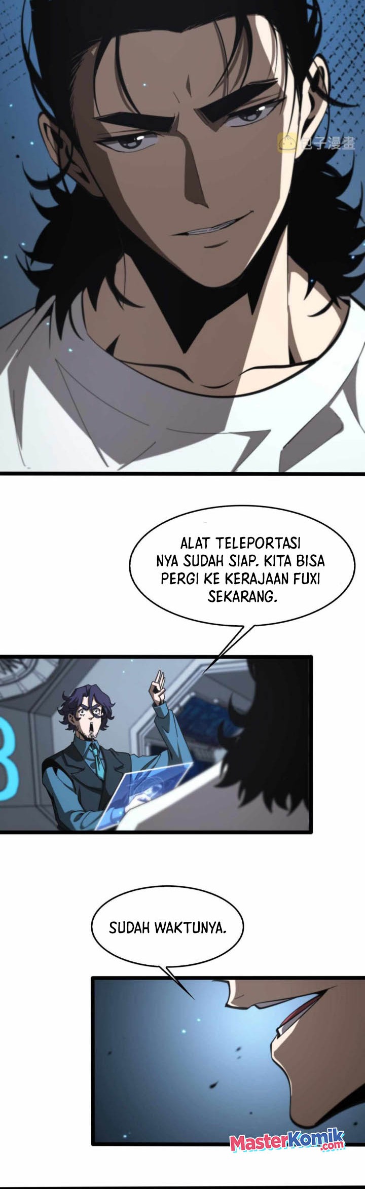 World’s Apocalypse Online chapter 134 halaman 30