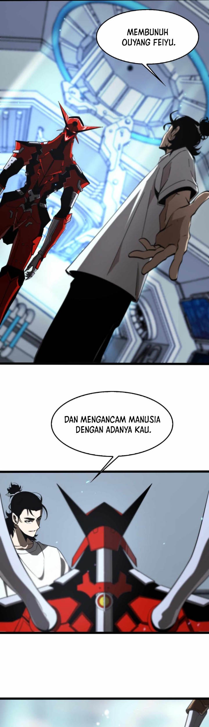 World’s Apocalypse Online chapter 134 halaman 31