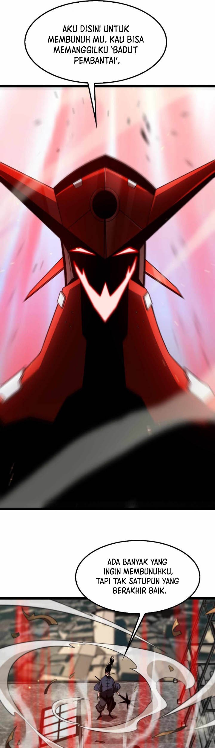World’s Apocalypse Online chapter 135 halaman 11