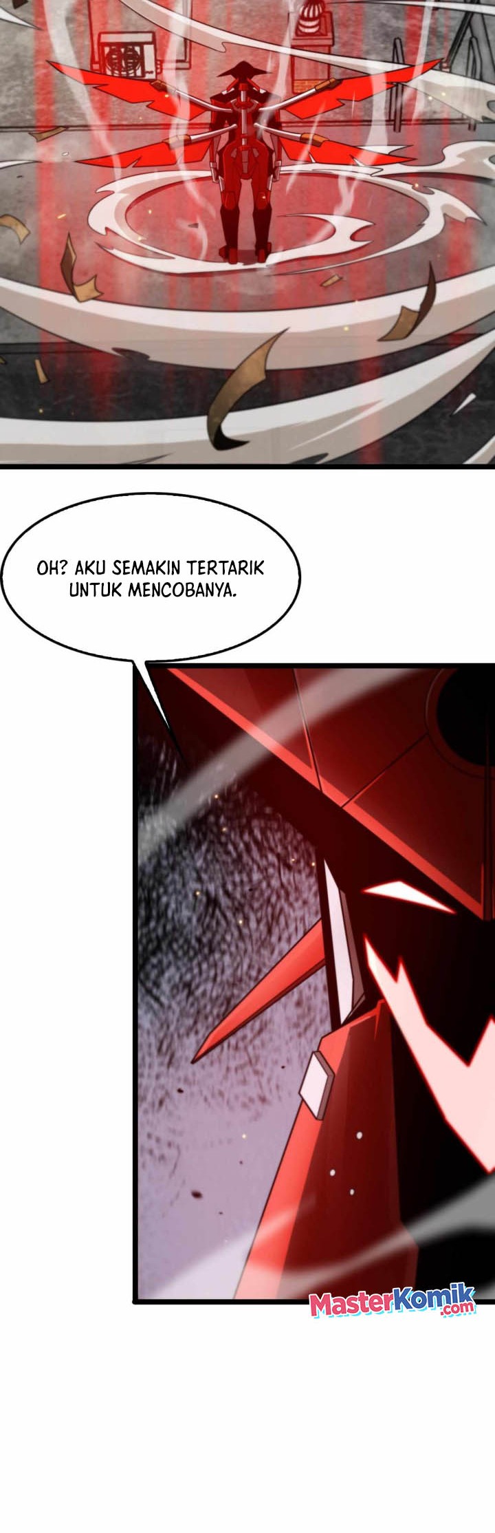 World’s Apocalypse Online chapter 135 halaman 12