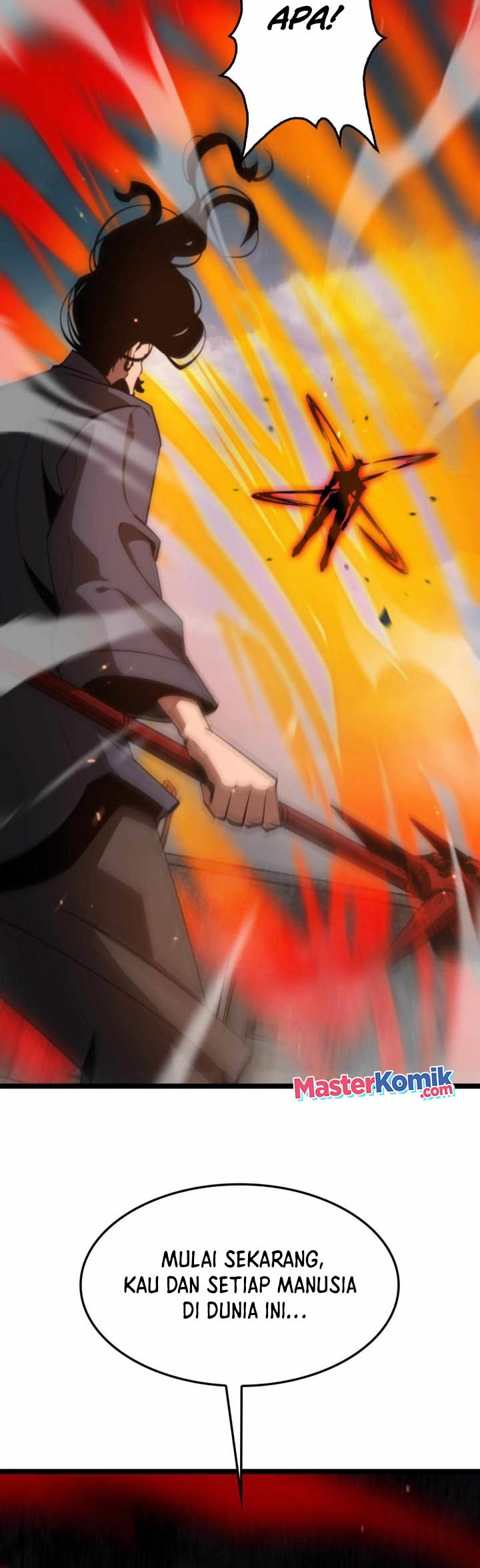 World’s Apocalypse Online chapter 135 halaman 17