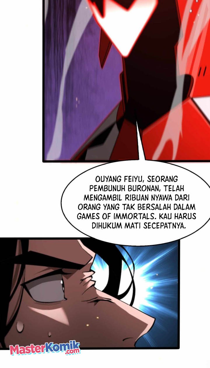 World’s Apocalypse Online chapter 135 halaman 25