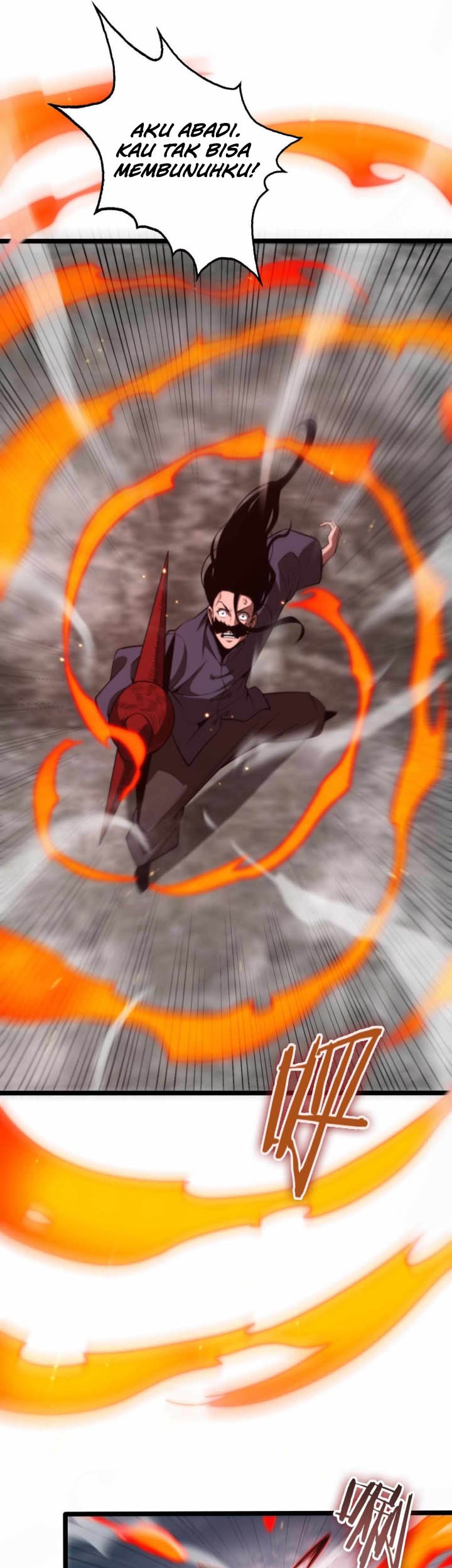 World’s Apocalypse Online chapter 135 halaman 26
