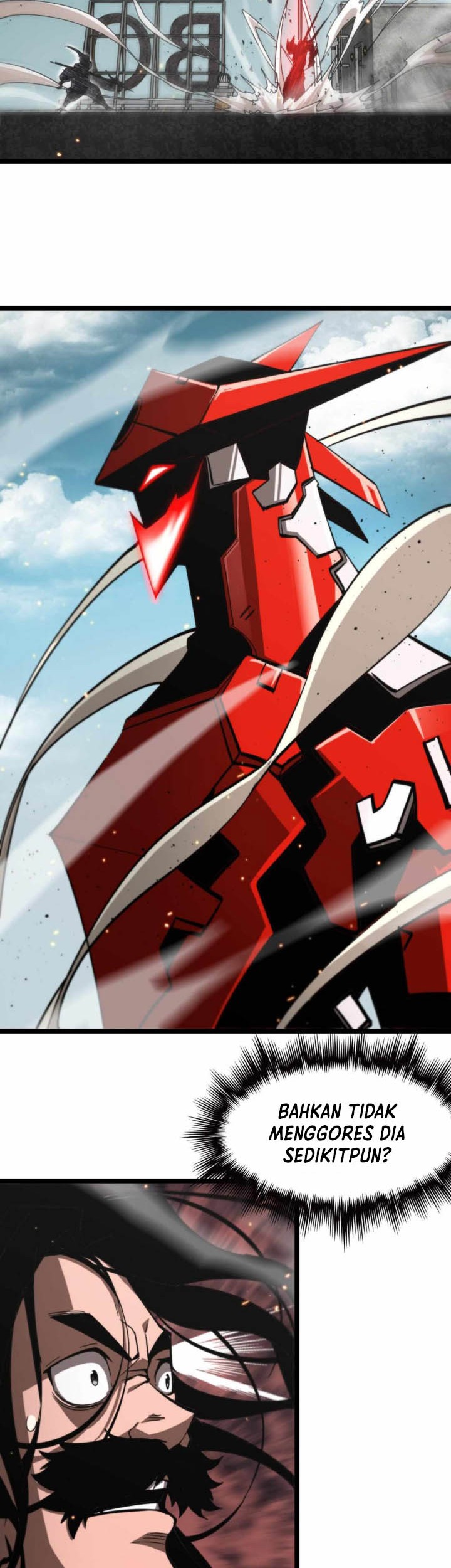 World’s Apocalypse Online chapter 135 halaman 30