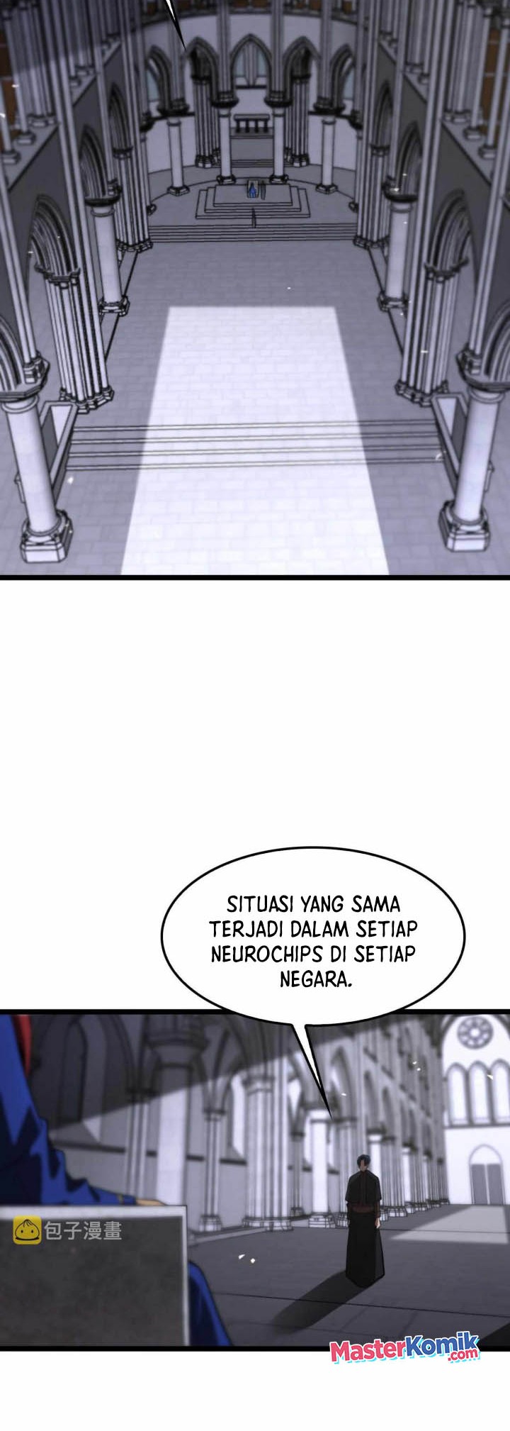 World’s Apocalypse Online chapter 136 halaman 3