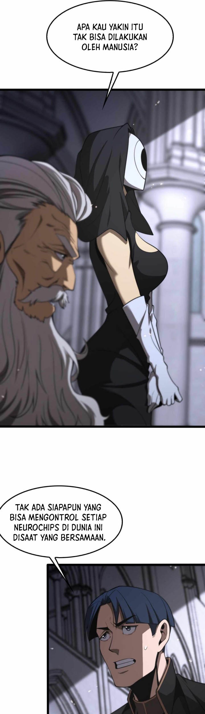World’s Apocalypse Online chapter 136 halaman 4