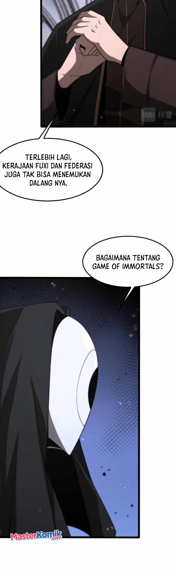 World’s Apocalypse Online chapter 136 halaman 5