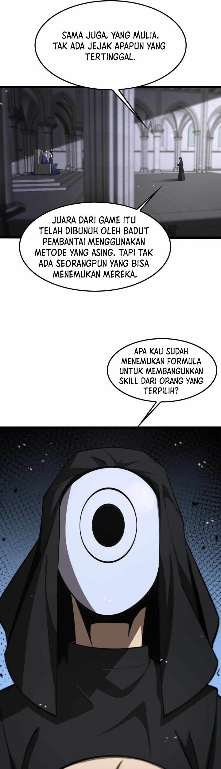 World’s Apocalypse Online chapter 136 halaman 6