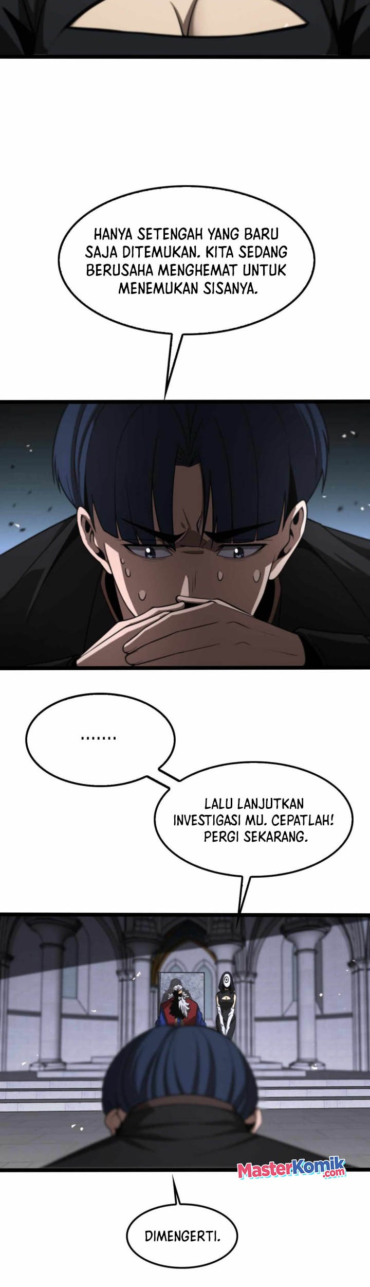 World’s Apocalypse Online chapter 136 halaman 7
