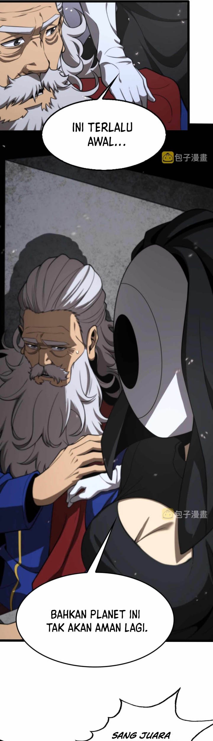 World’s Apocalypse Online chapter 136 halaman 9