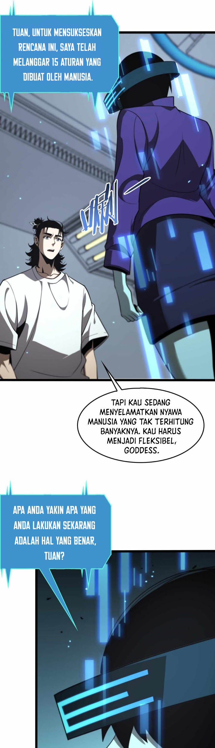World’s Apocalypse Online chapter 136 halaman 14
