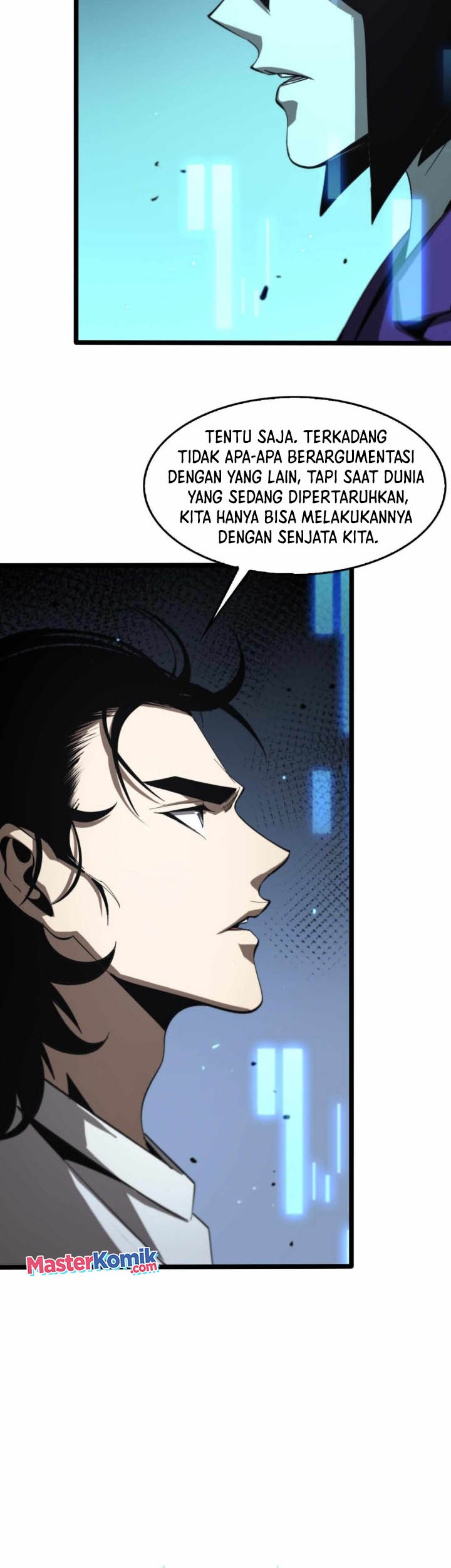 World’s Apocalypse Online chapter 136 halaman 15