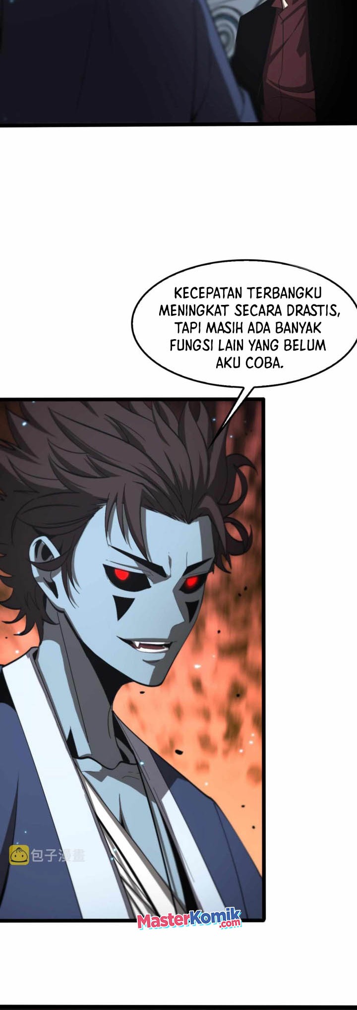 World’s Apocalypse Online chapter 136 halaman 18