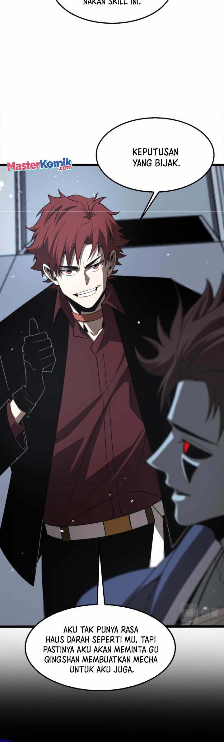 World’s Apocalypse Online chapter 136 halaman 20