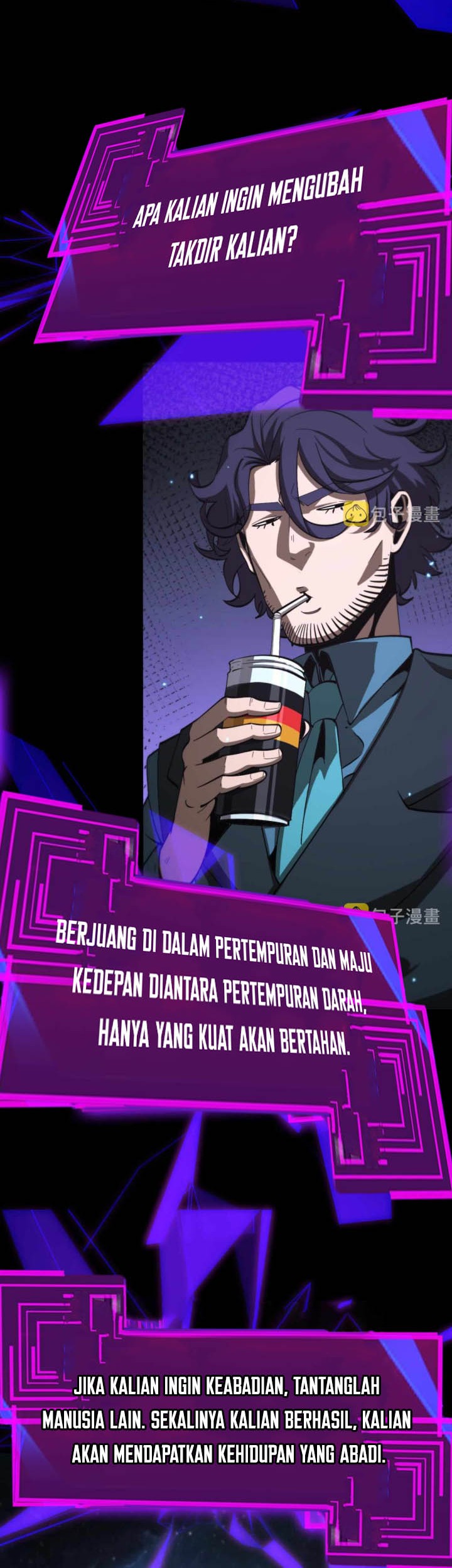 World’s Apocalypse Online chapter 136 halaman 22
