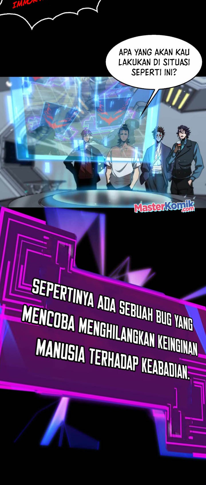 World’s Apocalypse Online chapter 136 halaman 27