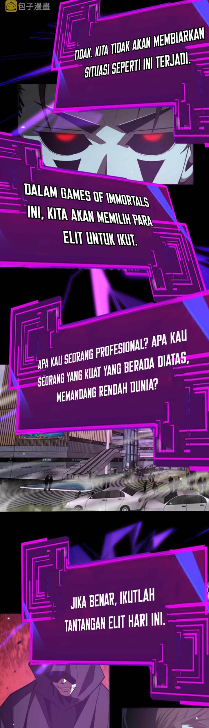 World’s Apocalypse Online chapter 136 halaman 28