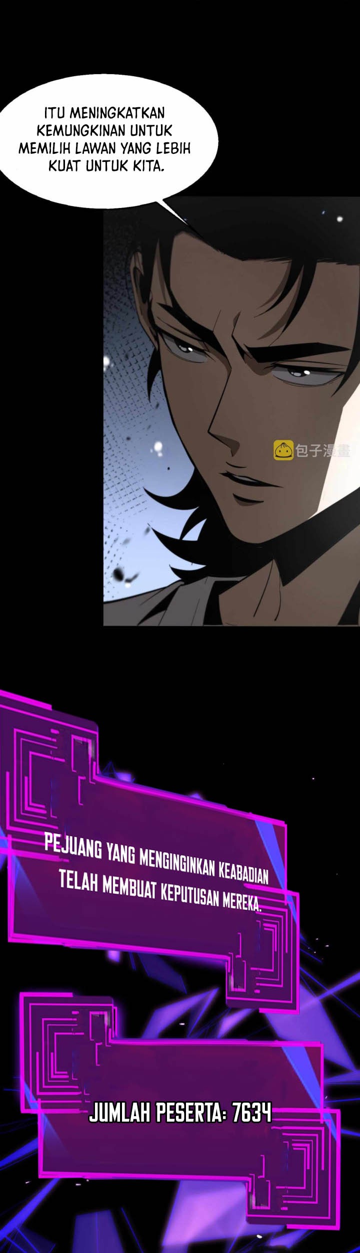 World’s Apocalypse Online chapter 136 halaman 31
