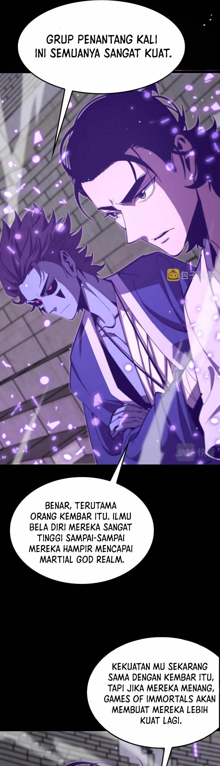 World’s Apocalypse Online chapter 136 halaman 37