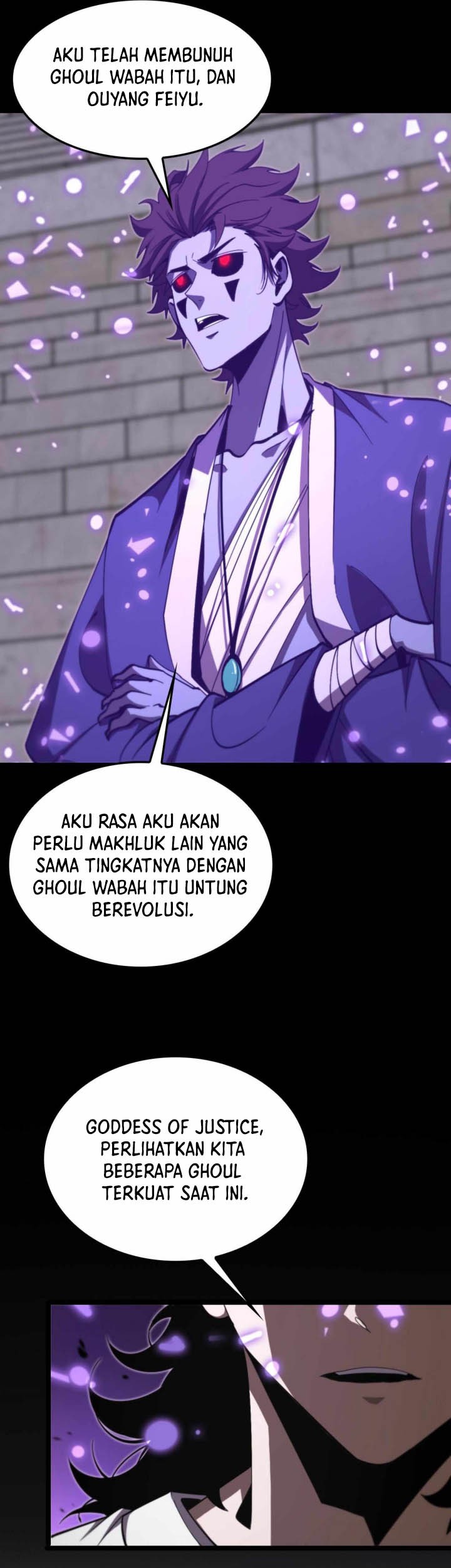 World’s Apocalypse Online chapter 136 halaman 40