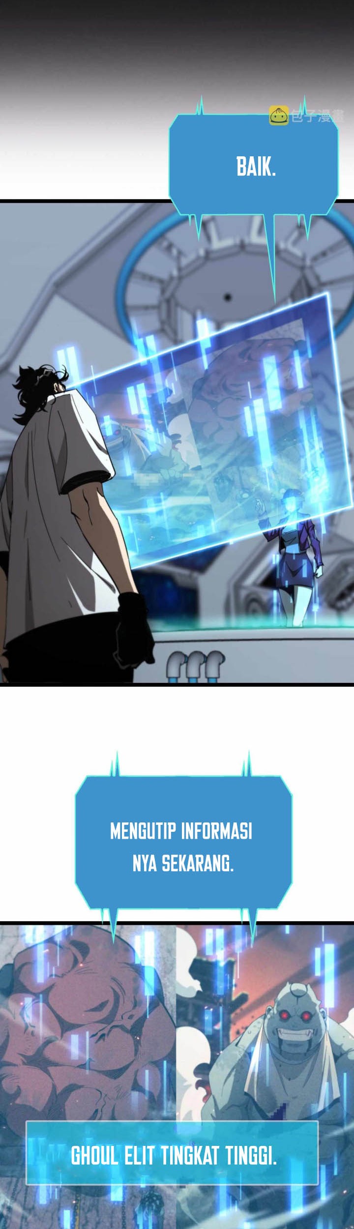 World’s Apocalypse Online chapter 136 halaman 41