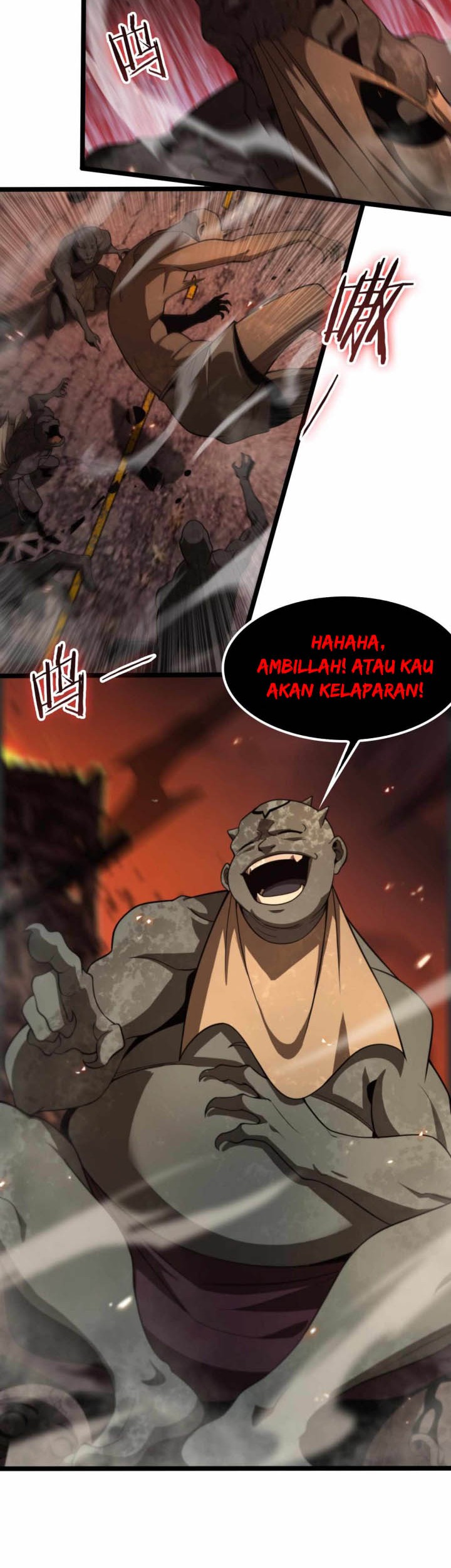 World’s Apocalypse Online Bab 137 halaman 3