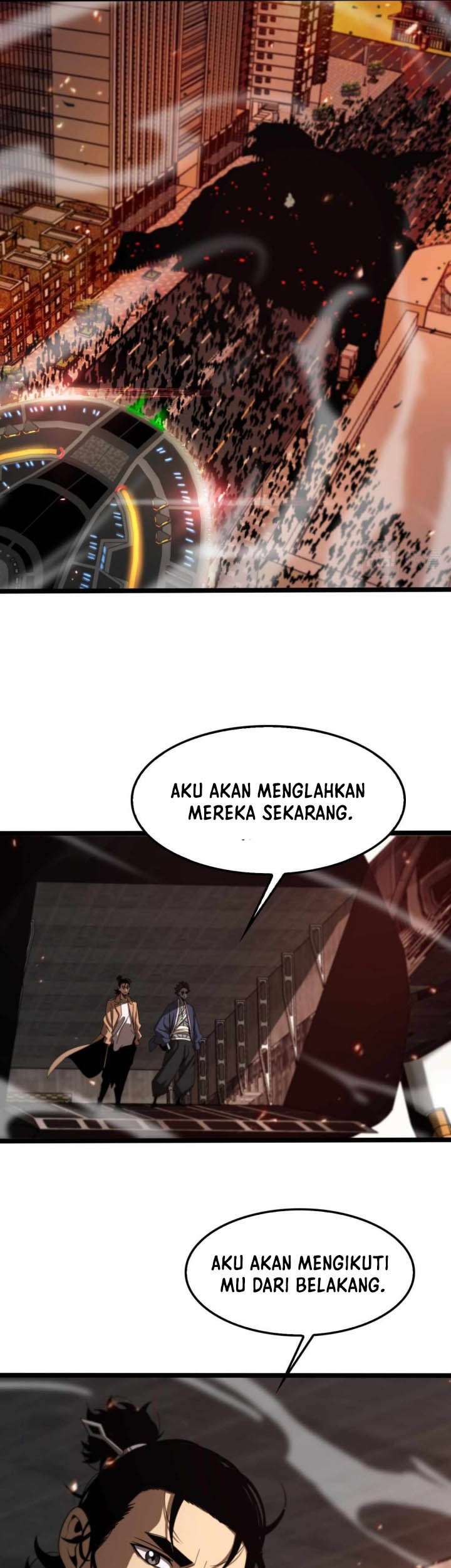 World’s Apocalypse Online Bab 137 halaman 5