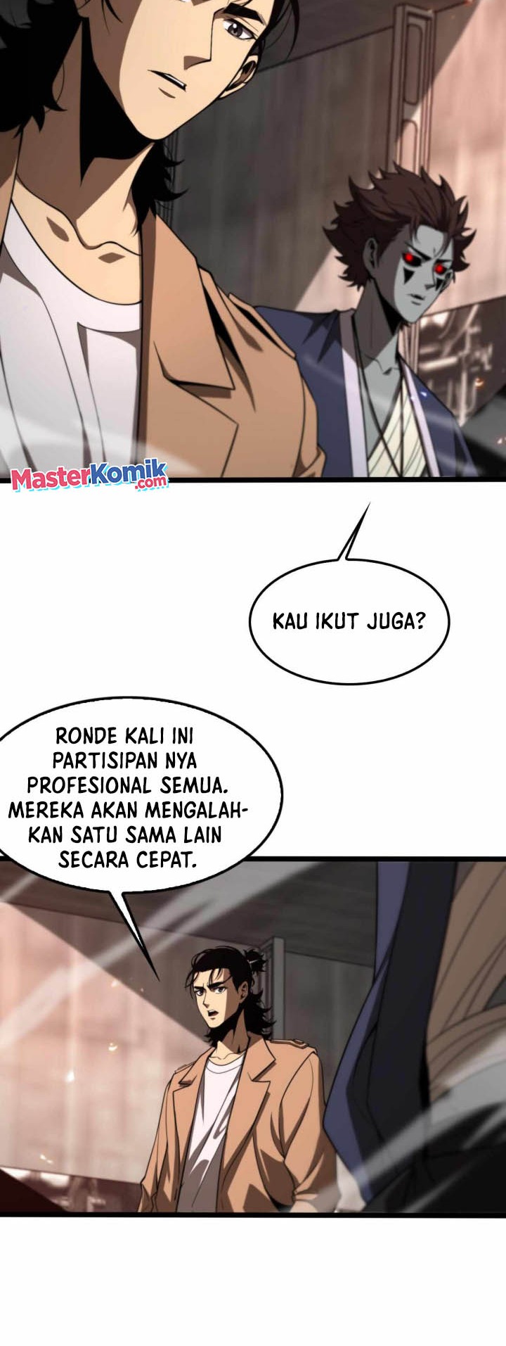 World’s Apocalypse Online Bab 137 halaman 6